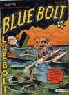 Cover for Blue Bolt (Novelty / Premium / Curtis, 1940 series) #v3#3 [27]