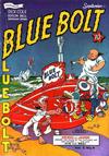Cover for Blue Bolt (Novelty / Premium / Curtis, 1940 series) #v3#4 [28]