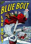 Cover for Blue Bolt (Novelty / Premium / Curtis, 1940 series) #v3#7 [31]