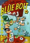 Cover for Blue Bolt (Novelty / Premium / Curtis, 1940 series) #v3#8 [32]