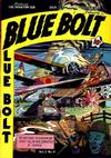 Cover for Blue Bolt (Novelty / Premium / Curtis, 1940 series) #v3#9 [33]