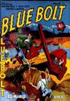 Cover for Blue Bolt (Novelty / Premium / Curtis, 1940 series) #v3#10 [34]