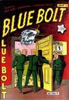 Cover for Blue Bolt (Novelty / Premium / Curtis, 1940 series) #v3#11 [35]