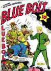 Cover for Blue Bolt (Novelty / Premium / Curtis, 1940 series) #v4#1 [37]