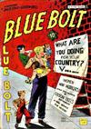 Cover for Blue Bolt (Novelty / Premium / Curtis, 1940 series) #v4#3 [39]