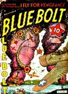 Cover for Blue Bolt (Novelty / Premium / Curtis, 1940 series) #v4#4 [40]