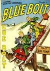 Cover for Blue Bolt (Novelty / Premium / Curtis, 1940 series) #v4#5 [41]