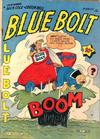Cover for Blue Bolt (Novelty / Premium / Curtis, 1940 series) #v4#8 [44]
