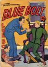 Cover for Blue Bolt (Novelty / Premium / Curtis, 1940 series) #v4#11 [47]