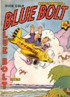 Cover for Blue Bolt (Novelty / Premium / Curtis, 1940 series) #v5#1 [49]