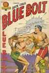 Cover for Blue Bolt (Novelty / Premium / Curtis, 1940 series) #v5#2 [50]