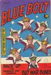 Cover for Blue Bolt (Novelty / Premium / Curtis, 1940 series) #v6#2 [58]