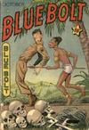 Cover for Blue Bolt (Novelty / Premium / Curtis, 1940 series) #v6#4 [60]