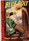 Cover for Blue Bolt (Novelty / Premium / Curtis, 1940 series) #v10#2 [101]
