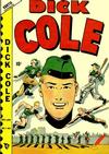 Cover for Dick Cole (Novelty / Premium / Curtis, 1948 series) #v1#1 [1]