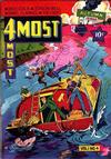 Cover for 4Most (Novelty / Premium / Curtis, 1941 series) #v1#4 [4]