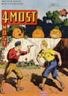 Cover for 4Most (Novelty / Premium / Curtis, 1941 series) #v2#4 [8]