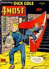 Cover for 4Most (Novelty / Premium / Curtis, 1941 series) #v3#2 [10]