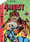 Cover for 4Most (Novelty / Premium / Curtis, 1941 series) #v8#3 [34]