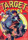Cover for Target Comics (Novelty / Premium / Curtis, 1940 series) #v1#1 [1]
