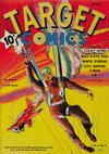 Cover for Target Comics (Novelty / Premium / Curtis, 1940 series) #v1#3 [3]