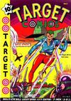 Cover for Target Comics (Novelty / Premium / Curtis, 1940 series) #v1#4 [4]