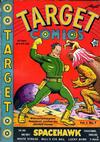 Cover for Target Comics (Novelty / Premium / Curtis, 1940 series) #v1#7 [7]