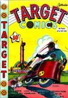 Cover for Target Comics (Novelty / Premium / Curtis, 1940 series) #v1#8 [8]