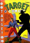 Cover for Target Comics (Novelty / Premium / Curtis, 1940 series) #v1#9 [9]