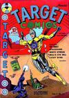Cover for Target Comics (Novelty / Premium / Curtis, 1940 series) #v1#10 [10]