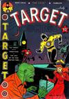 Cover for Target Comics (Novelty / Premium / Curtis, 1940 series) #v2#5 [17]