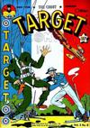 Cover for Target Comics (Novelty / Premium / Curtis, 1940 series) #v2#8 [20]