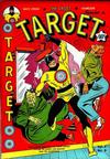 Cover for Target Comics (Novelty / Premium / Curtis, 1940 series) #v2#9 [21]