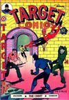 Cover for Target Comics (Novelty / Premium / Curtis, 1940 series) #v2#12 [24]
