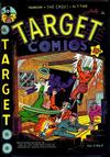 Cover for Target Comics (Novelty / Premium / Curtis, 1940 series) #v3#5 [29]