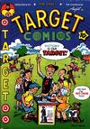 Cover for Target Comics (Novelty / Premium / Curtis, 1940 series) #v3#6 [30]