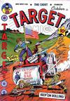 Cover for Target Comics (Novelty / Premium / Curtis, 1940 series) #v3#8 [32]