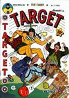 Cover for Target Comics (Novelty / Premium / Curtis, 1940 series) #v3#9 [33]