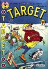 Cover for Target Comics (Novelty / Premium / Curtis, 1940 series) #v3#11 [35]