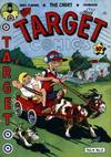 Cover for Target Comics (Novelty / Premium / Curtis, 1940 series) #v4#3 [39]