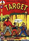 Cover for Target Comics (Novelty / Premium / Curtis, 1940 series) #v4#11 [47]