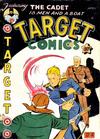 Cover for Target Comics (Novelty / Premium / Curtis, 1940 series) #v4#12 [48]