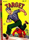 Cover for Target Comics (Novelty / Premium / Curtis, 1940 series) #v8#2 [80]