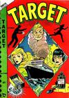 Cover for Target Comics (Novelty / Premium / Curtis, 1940 series) #v9#8 [98]