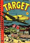 Cover for Target Comics (Novelty / Premium / Curtis, 1940 series) #v10#3 [105]