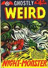 Cover for Ghostly Weird Stories (Star Publications, 1953 series) #120