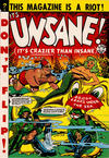 Cover for Unsane (Star Publications, 1954 series) #15