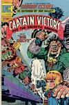 Cover for Captain Victory and the Galactic Rangers (Pacific Comics, 1981 series) #11