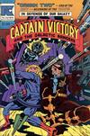 Cover for Captain Victory and the Galactic Rangers (Pacific Comics, 1981 series) #12