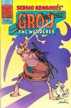 Cover for Groo the Wanderer (Pacific Comics, 1982 series) #1